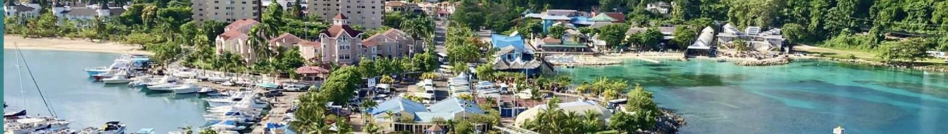 Montego Bay - Ocho Riosas: pervežimas sraigtasparniu