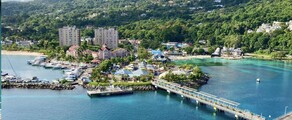 Montego Bay - Ocho Riosas: pervežimas sraigtasparniu
