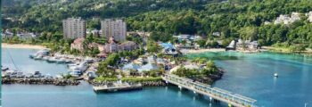 Punta Kana - Samana: pervežimas sraigtasparniu