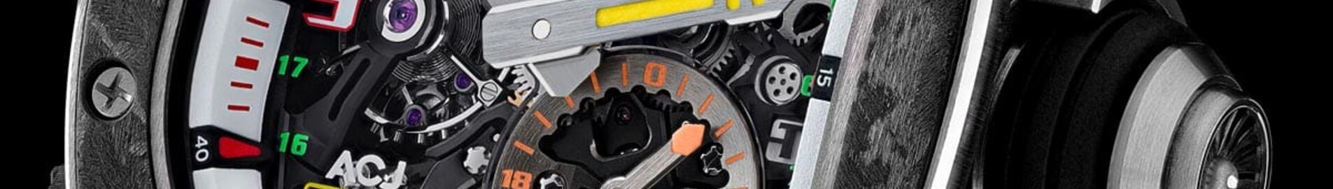 Airbus Įmonių lėktuvai ir „Richard Mille”: kai aviacija įkvepia laikrodžių gamybą