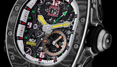 Airbus Įmonių lėktuvai ir „Richard Mille”: kai aviacija įkvepia laikrodžių gamybą