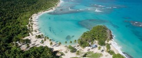 Punta Kana - Samana: pervežimas sraigtasparniu