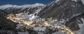Insbrukas - Sankt Antonas: pervežimas sraigtasparniu