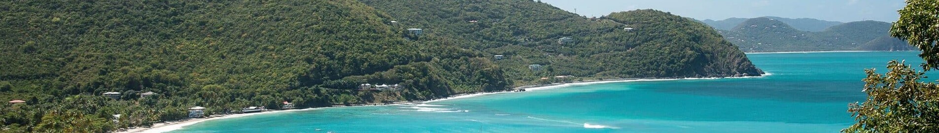 Sent Tomasas - Tortola: pervežimas sraigtasparniu