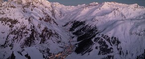 Ženeva - Val d'Isère: pervežimas sraigtasparniu