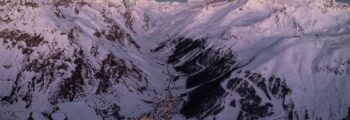 Ženeva - Meribelis: pervežimas sraigtasparniu