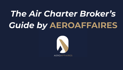 Oro linijų brokerio vadovas AEROAFFAIRES