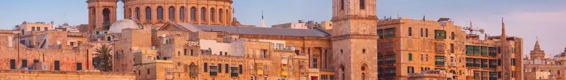Malta : privačių lėktuvų nuoma