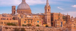 Malta : privačių lėktuvų nuoma