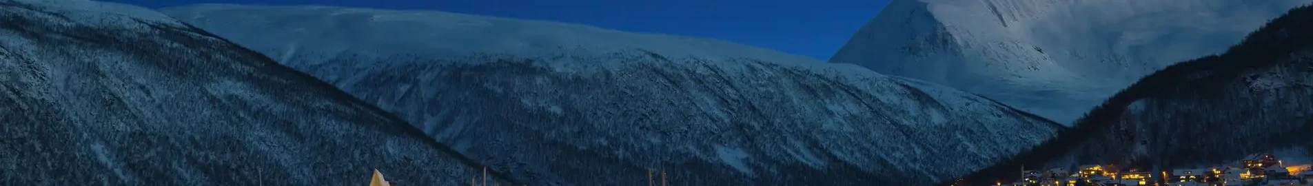 Tromsø: privačių lėktuvų nuoma