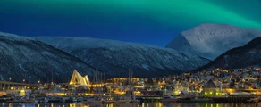 Tromsø: privačių lėktuvų nuoma