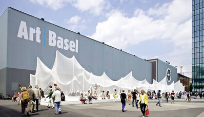 „Art Basel Basel 2026“ privačiu lėktuvu: praktinis vadovas ir meno rinka