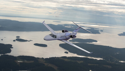 Cessna Citation CJ4 „Gen3“: etaloninis lengvasis reaktyvinis lėktuvas bus atnaujintas 2026 m.