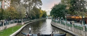 Eskişehir: privačių lėktuvų nuoma
